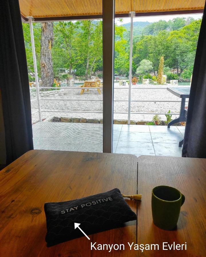 Kanyon Yasam Evleri Manavgat Εξωτερικό φωτογραφία