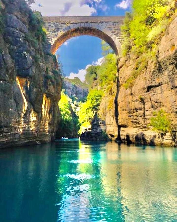 Kanyon Yasam Evleri Manavgat Εξωτερικό φωτογραφία